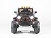 Kids 12V Electric Powered Ride On Truck with Big Wheels RC / Remote Control, Black
