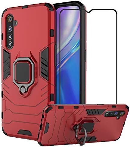2ndSpring Case for Realme X2/Realme XT/K5/XT 730G with Tempered