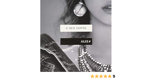 Ailee Ailee A New Empire 4th Mini Album Cd Photo Book Sealed Amazon Com Music