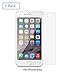 3-PACK iPhone 6 Screen Protector HD Clear Protective Film for Apple iPhone 6s (4.7 inch)- Anti Explosion - Super Flexible Film