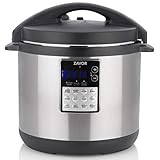 Zavor LUX Edge, 8 Quart Programmable Electric