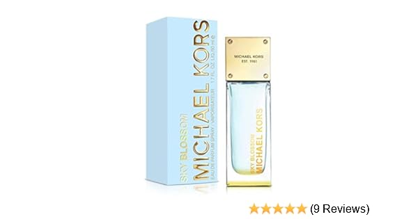 michael kors sky blossom eau de parfum