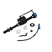 American Standard 7381125-400.0070A Fluid Master 400A Universal Toilet Water Fill Valve, 10.00 Inch Wide x 3.00 Inch Tall x 3 Inch Deep, Black