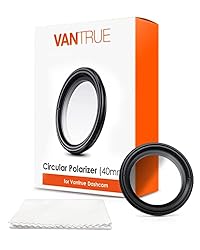 Vantrue 40mm Ultra-Slim CPL Circular Polarizer