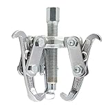 Arcan Hardened 3-Inch Gear Puller with Reversible