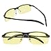 Anti Glare Sunglasses and Night vision Goggles Night Driving Glasses Special Anti-glare Driving Mirror glass Night Glasses