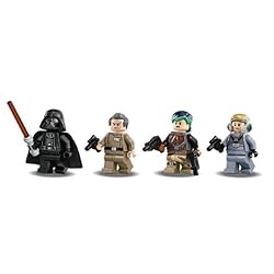 LEGO Vader's TIE Advanced vs. A-Wing Starfighter