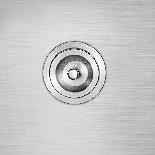 image for VEVOR Drop-in Ice Chest with Cover Stainless Steel Over/Under Height S