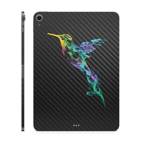 Carbon Fiber Tablet Skin Compatible with Apple iPad Air 11" (M3) 2025 - Strange…