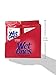 Wet Ones Antibacterial Hand  Wipes Travel Pack, 15-Count (Pack of 12)(colors may vary)
