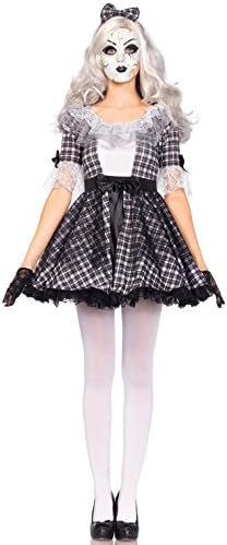 Pretty Porcelain Doll Costume - Medium - Dress Size 8-10