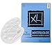 Watercolor Paper Pad 9”X12” Fold Over Bound, XL Series, 30 Sheets, With a Braidz 10 Wells Paint Tray Palette and a Thumb Hole