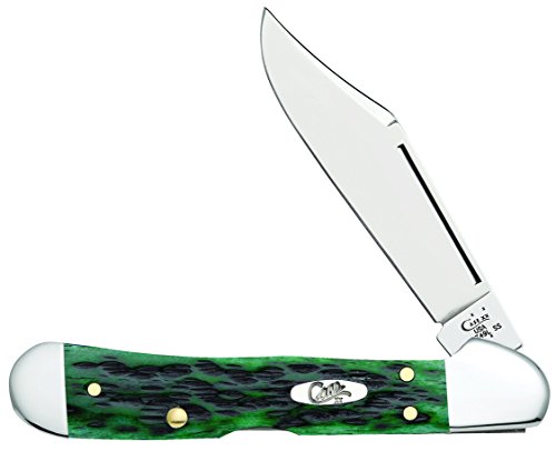 Case cutlery 9723 case pocket worn mini copperlock pock…