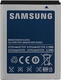 Samsung EB424255YZ Lithium Ion Battery for Samsung Brightside Intensity III - Original OEM - Non-Retail Packaging - Blue