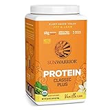 Sunwarrior Plant Based Protein Powder with BCAAs