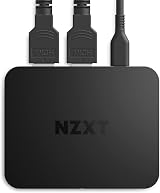 NZXT Signal HD60 1080p USB Capture Card Live Streaming Gaming Zero Lag view 2
