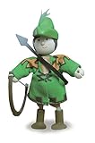 Budkins Robin Hood Of England Figure