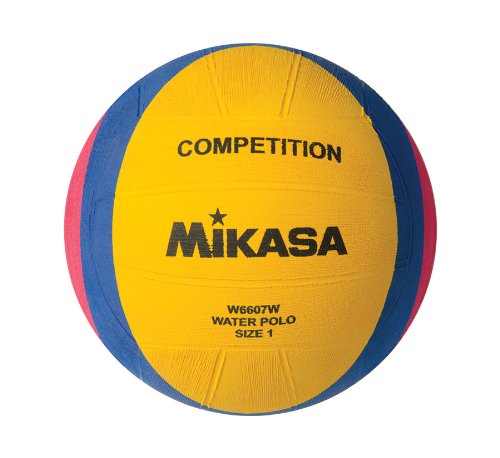 Mikasa D112 Competition Water Polo Game Ball