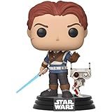 Funko Pop! Games: Jedi Fallen Order - Cal Kestis with BD-1