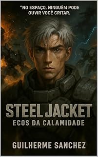 Livro Steel Jacket: Ecos da Calamidade