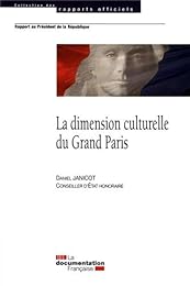 La  dimension culturelle du Grand Paris