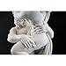 Top Collection Pluto and Proserpina (Hades and Persephone) Statue - H: 14 Inch - Original Marble Statue by Bernini in Rome