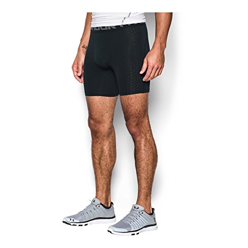under armour coolswitch compression shorts