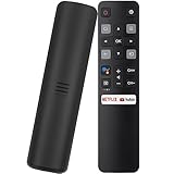 RC802V Universal Remote Control for All TCL Smart