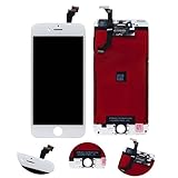 cellphoneage®New LCD Touch Screen Replacement Display Screen & Glass Digitizer Touch Panel For iPhone 6 4.7 Inch With Free Tool Kits White