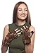 Hand Knitted Wool Wrist Warmers