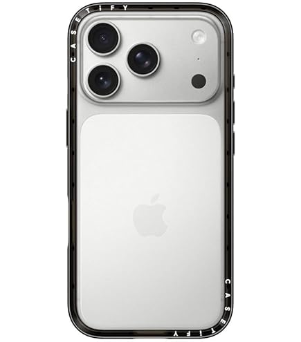 Amazon.com: CASETiFY for iPhone 17 Pro Case - Compact | Slim and