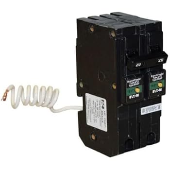Murray MP220AFC 20-Amp 2 Pole 120-Volt Combination Type Arc Fault