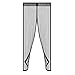 Mysuntown Magnetic Screen Door with Tight Magnet Seal, Close Automatically Mesh Curtain