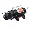 Water-Pressure-Pump-12V-40PSI-28bar-Industry-RV-Marine-Agriculture