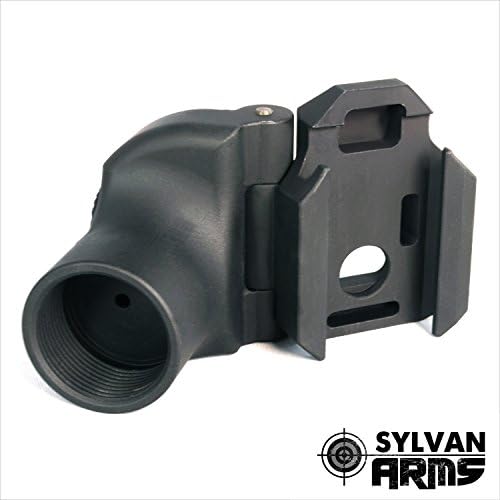 Sylvan Arms Titan CZ Scorpion Folding Stock Adapter Hinge 922R