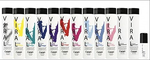 Viral Pastel Light Pink Color Wash by Celeb Luxury