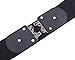 Syuer Womens Vintage Wide Elastic Stretch Waist Belt Retro Cinch Belt