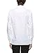 BYLUNTA Mens Slim Fit Linen Cotton Long Sleeve Popover Casual Daily Office Henley Neck Shirt Regular Fit