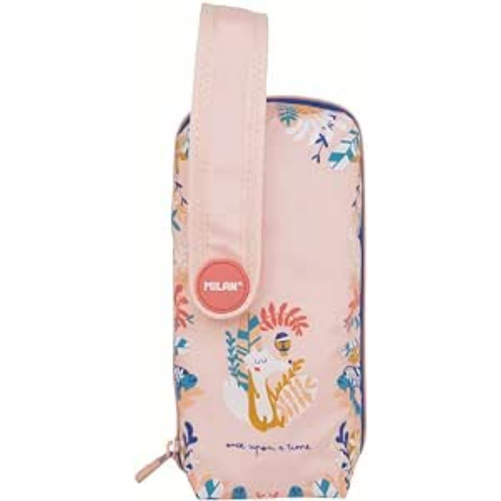 MILAN Story Time Kit 4 Cases with Contents, Pink