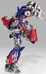 Revoltech Transformers 3 Dark the Moon SciFi Super