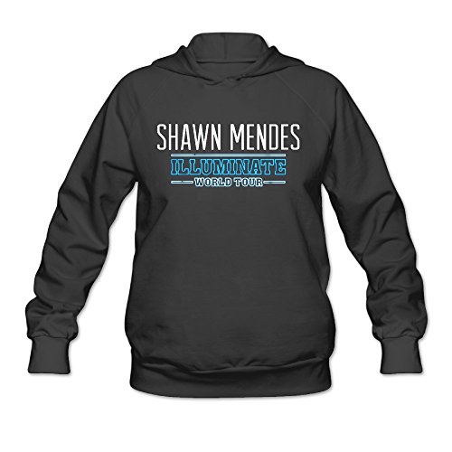 Womens Shawn Mendes Illuminate World Tour Fashion Sweatshirt