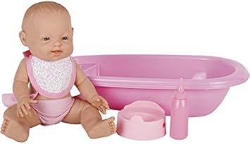 Baby Pipí con Bañera: Juguetes y juegos - Amazon.es