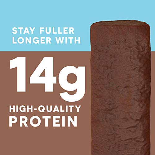 ZonePerfect Protein Bars, Chocolate Caramel Cluster, High Protein, With Vitamins & Minerals, 1.76 Ounce (30 Count)