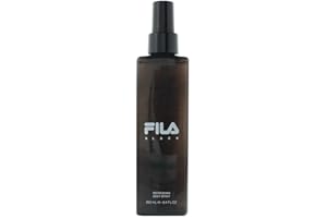 Fila Black by Fila for Men - 8.4 oz Body Spray