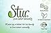 Stur Drinks - Variety Pack, Natural Flavored Water Enhancer, 5 Bottles, Makes 100 Beverages, Sugar Free, Zero Calorie, Fruit Flavored Liquid Drink Mix with Stevia and Healthy Antioxidants
