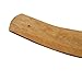TRENDBOX 20pcs Handmade Plain Wood Wooden Incense Stick Holder Burner Ash Catcher Natural Design Buddhist