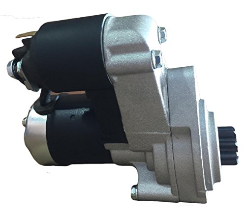RareelectricalNew Starter Motor Compatible with Yanmar Marine Countax D1850 118400-77020 S114-851B 2V78 11840077020 S114-851 S114-851A S114851