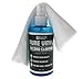 Essential Values Pure Vinyl Record Cleaner Spray & Micro Fiber Cloth - Cleaner for Records, DJ Controllers & Mixers, Enhance Your Experience & Bring Your Old Records/Equipment Back to Life