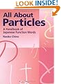 All About Particles: A Handbook of Japanese Function Words (Power Japanese Series)