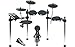 Alesis Forge Kit | Eight-Piece Electronic Drum Set with Forge Drum Module and USB Port for User-Loaded Samples
